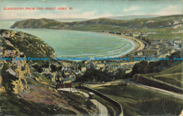 R648303 Llandudno From The Great Orme. W. A. And S. S. Grosvenor Series - Monde