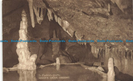 R648782 Cheddar. In Aladdin Grotto. Gough Caves. William Gough - Monde