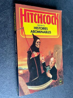 PRESSES POCKET N° 1814    HITCHCOCK Présente    Histoires Abominables - Fantastique