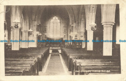 R648304 Henstridge. The Church. Rogers. 1912 - Monde