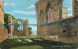 R648308 Egglestone Abbey. Christian Novels. This Beautiful Series Of Fine Art Po - Monde