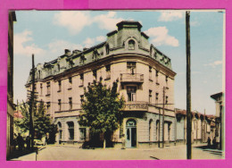 311581 / Bulgaria - Tolbukhin (Dobrich) - Hotel " Moscow " PC Bulgarie Directorate Of Photography 10.5 X 7.2 Cm - Bulgarije