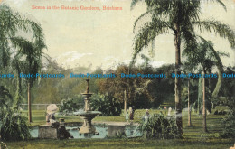 R648791 Brisbane. Scene In The Botanic Gardens. The Valentine - Monde