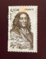 France 2006 Michel 4065 (Y&T 3901) Caché Ronde - Rund Gestempelt LUX - Used Round Postmark - Pierre Bayle - Used Stamps