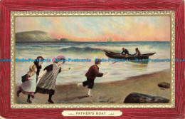 R648792 Father Boat. The Philco Publishing. Series. No. 2198. C - Monde