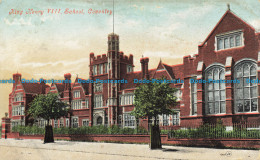 R648316 Coventry. King Henry VIII. School. Valentine Series. 1909 - Monde