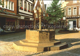 71985365 Luedinghausen Marktbrunnen Luedinghausen - Lüdinghausen