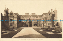 R648800 Charlecote House. Near Stratford On Avon. The Helure Series - Monde