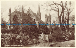 R648802 Llandaff Cathedral From N. E. Valentine. Phototype - Monde