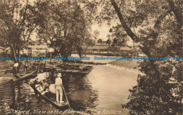 R648803 Oxford. View On The Cherwell. The Rollers. F. Frith. No. 72062 - Monde
