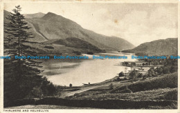 R648326 Thirlmere And Helvellyn - Monde