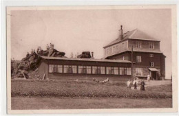 39036431 - Satzung Mit Unterkunftshaus Am Hirtstein Gelaufen Von 1929. Gute Erhaltung. - Altri & Non Classificati