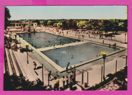 311582 / Bulgaria - Tolbukhin (Dobrich) - Summer Bath Pools  PC Bulgarie Directorate Of Photography 10.5 X 7.2 Cm - Bulgaria