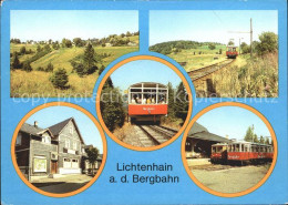 71985337 Lichtenhain Bergbahn  Lichtenhain Bergbahn - Lichtenhain