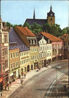 71985335 Mittweida Markt Stadtkirche Mittweida - Mittweida