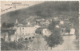 Cartolina Postale  Sopraponte (Italie)   GFaide Del Magno Riva Del Cheisa    Ed  Pandini - Brescia