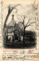 PC GEORGIA TBILISI ALEXANDER CHAPEL CAUCASUS (a58922) - Georgia