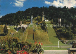 71985234 Garmisch-Partenkirchen Olympia Skistadion Skischanze Garmisch-Partenkir - Garmisch-Partenkirchen