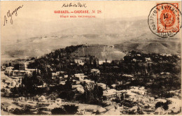 PC RUSSIA KISLOVODSK GENERAL VIEW CAUCASUS (a58654) - Russia