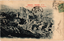 PC GEORGIA TBILISI GENERAL VIEW CAUCASUS (a58495) - Georgië