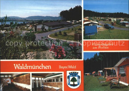 71985192 Waldmuenchen Camping Am Persee Waldmuenchen - Other & Unclassified