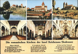 71985190 Insel Reichenau Kirchen Der Insel Reichenau - Sonstige & Ohne Zuordnung