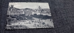 CARTOLINA MESSINA- PIAZZA DUOMO- VIAGGIATA 1959 - Messina
