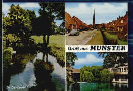 51652431 - Munster , Oertze - Andere & Zonder Classificatie