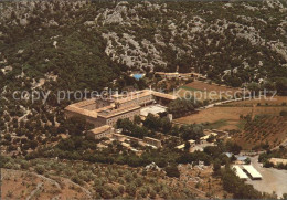 71985133 Lluc Santuario Vista Aerea Kloster Wallfahrtsort Lluc - Other & Unclassified