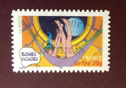 France 2006 Michel 4068 (Y&T 3904) Caché Ronde - Rund Gestempelt LUX - Used Round Postmark - Used Stamps