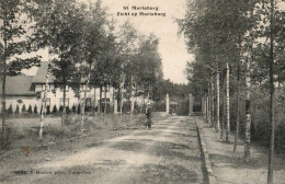 St Mariaburg.   -    Zicht Op Mariaburg.   -   1914   Naar   Lanaeken - Brasschaat