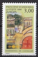 FRENCH ANDORRA 497,unused - Ohne Zuordnung