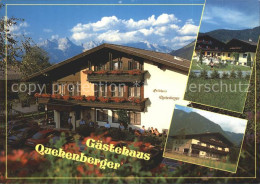 71985106 Maishofen Gaestehaus Quehenberger Appartementhaus Alpen Maishofen - Sonstige & Ohne Zuordnung