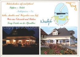 71985098 Unterburg Klopeinersee Spezialitaetenlokal Zum Pfand L Restaurant Unter - Sonstige & Ohne Zuordnung