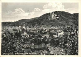 71985080 Wernigerode Harz  Wernigerode - Wernigerode