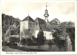 71985071 Ahrensburg Kirche  Ahrensburg - Ahrensburg