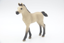 Vintage FIGURE : Schleich Animals: Arabian Foal Horse 42369 - 2000's - RaRe  - Figuur - Altri & Non Classificati