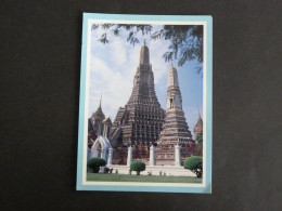 THAILANDE THAILAND - PHRA PRANG WAT ARUN - Thaïland