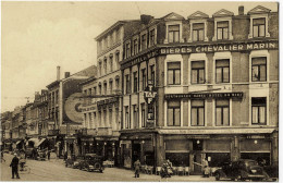 Liège Hôtel Du Midi Place Des Guillemins - Liege