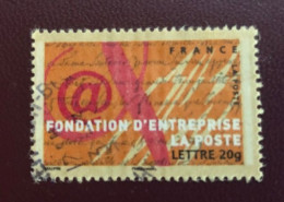 France 2006 Michel 4109 (Y&T 3934) Caché Ronde - Rund Gestempelt LUX - Used Round Postmark - Used Stamps