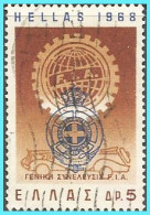 GREECE- GRECE - HELLAS 1968:.set Used - Gebruikt