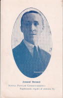 POSTAL DEL ACTOR ARMAND BERNARD (CINE-CINEMA) NOVELA POPULAR CINEMATOGRAFICA - Actors