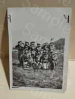 Jugoslavia Slovenia Italian Occupation Military Vipacco VIPAVA 1934. 85x60 Mm. - War, Military