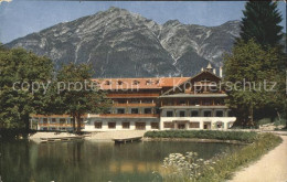 71984994 Riessersee Hotel Pension Riessersee Kramer Garmisch-Partenkirchen - Garmisch-Partenkirchen