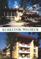 71984549 Bad Duerrheim Kurklinik Waldeck Bad Duerrheim - Bad Duerrheim