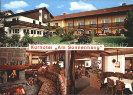 71984548 Oy-Mittelberg Kurhotel Am Sonnenhang Oy-Mittelberg - Autres & Non Classés