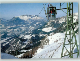 40132531 - Berchtesgaden - Funiculares