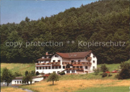 71984546 Reichelsheim Odenwald Gasthaus Pension Zum Laermfeur Reichelsheim - Other & Unclassified