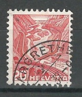 SBK 205z, Mi 301 Iz O - Used Stamps