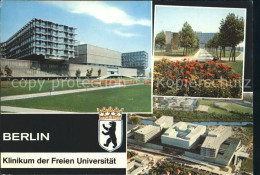 71984526 Berlin Klinikum Der Freien Universitaet Fliegeraufnahme Berlin - Other & Unclassified